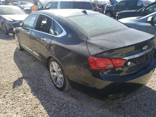 Photo 3 from auction – 2014 CHEVROLET IMPALA LTZ with VIN 1G1155S31EU119548