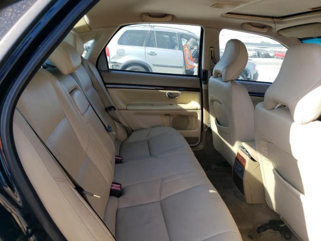 Photo 6 from auction – 2002 VOLVO S80 T6 TUR with VIN YV1TS91D521254856