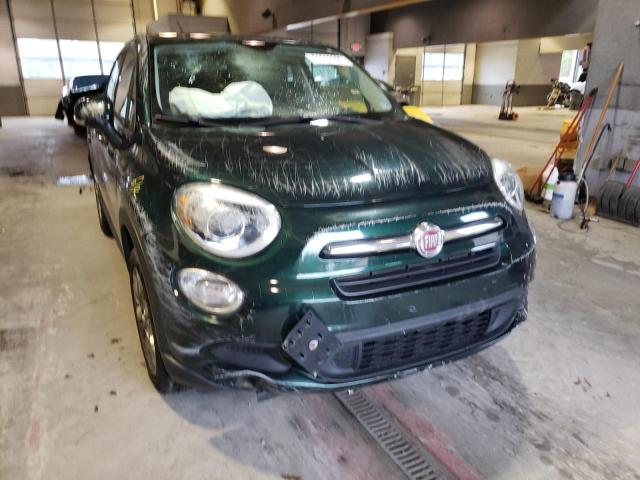 Photo 9 from auction – 2016 FIAT 500X EASY with VIN ZFBCFXBT7GP487004