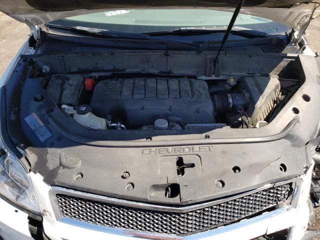 Photo 7 from auction – 2011 CHEVROLET TRAVERSE L with VIN 1GNKREED9BJ230499