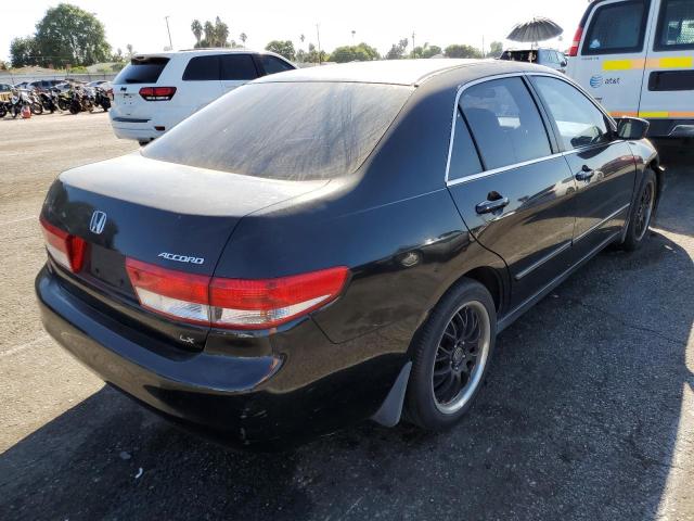 Photo 4 from auction – 2004 HONDA ACCORD LX with VIN JHMCM56304C028657