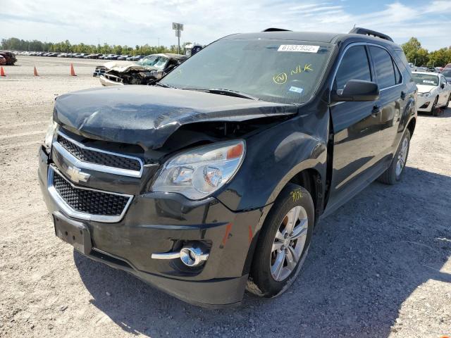 Photo 2 from auction – 2014 CHEVROLET EQUINOX LT with VIN 2GNALCEK9E6303713
