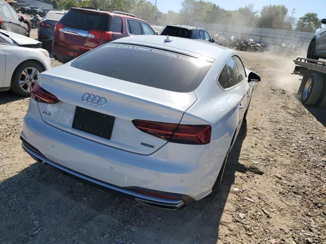 Photo 4 from auction – 2020 AUDI A5 PREMIUM with VIN WAUCNCF50LA018769