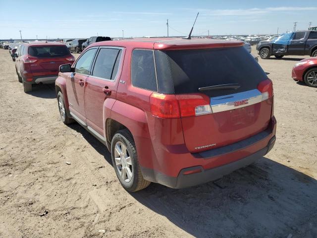 Photo 3 from auction – 2013 GMC TERRAIN SL with VIN 2GKALMEK8D6130137