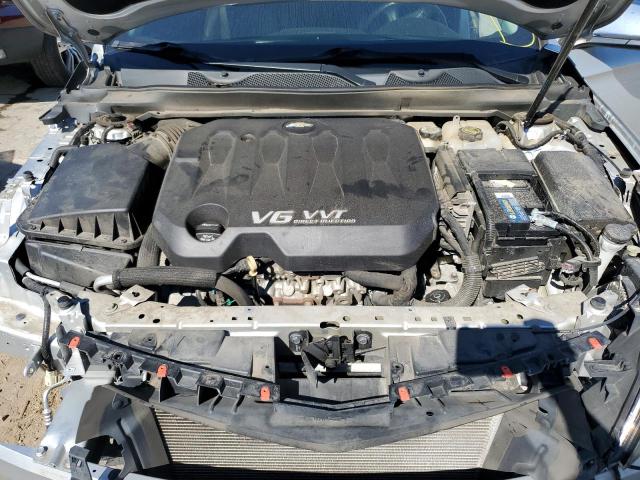 Photo 7 from auction – 2016 CHEVROLET IMPALA LTZ with VIN 2G1145S31G9170759