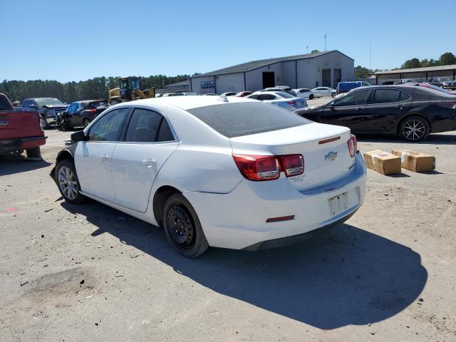 Photo 3 from auction – 2013 CHEVROLET MALIBU 2LT with VIN 1G11E5SA9DF248039