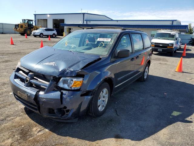 Photo 2 from auction – 2008 DODGE GRAND CARA with VIN 1D8HN44H58B149873