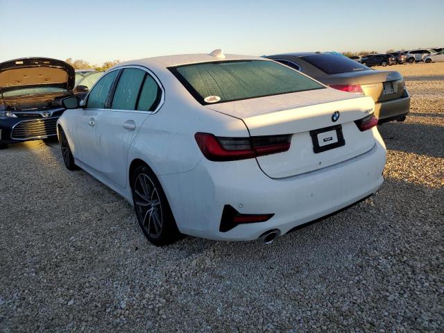 Photo 3 from auction – 2022 BMW 330I with VIN 3MW5R1J02N8C58403