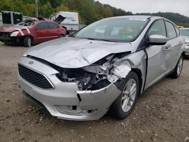 Photo 2 from auction – 2018 FORD FOCUS SE with VIN 1FADP3K29JL212172