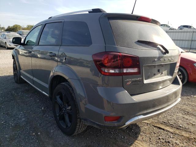 Photo 3 from auction – 2019 DODGE JOURNEY CR with VIN 3C4PDDGG2KT716272