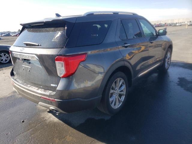 Photo 9 from auction – 2020 FORD EXPLORER L with VIN 1FMSK8FH5LGC04170