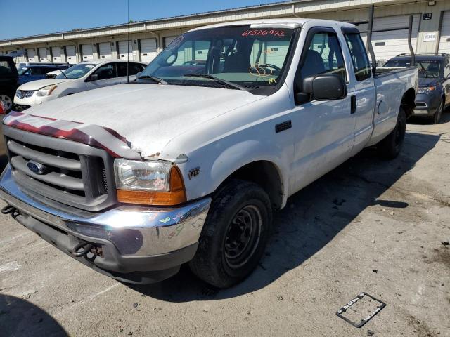 Photo 2 from auction – 2001 FORD F250 SUPER with VIN 1FTNX20LX1EB29892