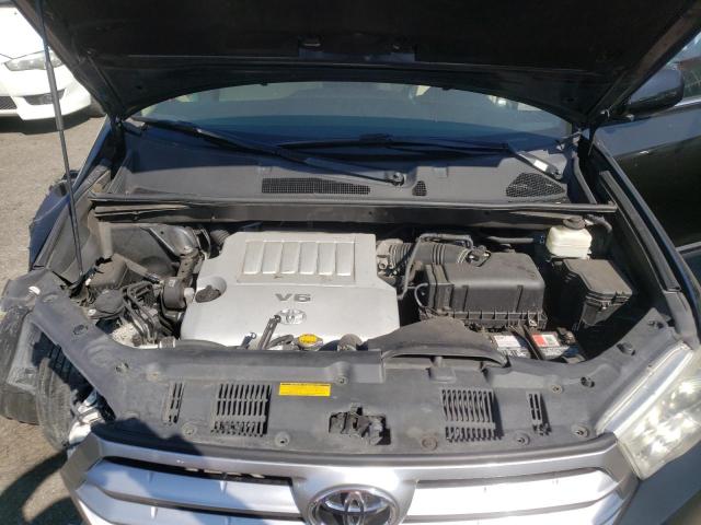 Photo 7 from auction – 2012 TOYOTA HIGHLANDER with VIN 5TDZK3EH6CS051649