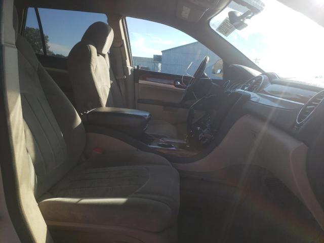 Photo 5 from auction – 2008 BUICK ENCLAVE CX with VIN 5GAER13708J215525