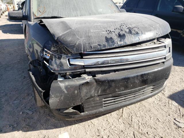 Photo 9 from auction – 2019 FORD FLEX SEL with VIN 2FMHK6C83KBA23142