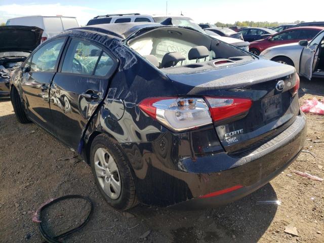 Photo 3 from auction – 2015 KIA FORTE with VIN KNAFK4A62F5366632
