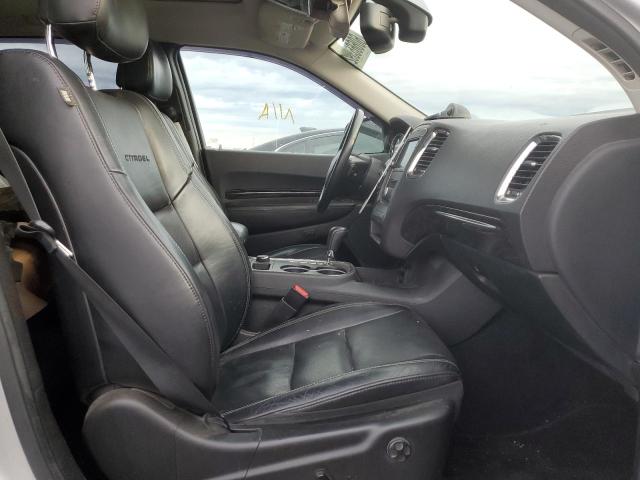 Photo 5 from auction – 2011 DODGE DURANGO CI with VIN 1D4SE5GT7BC664209