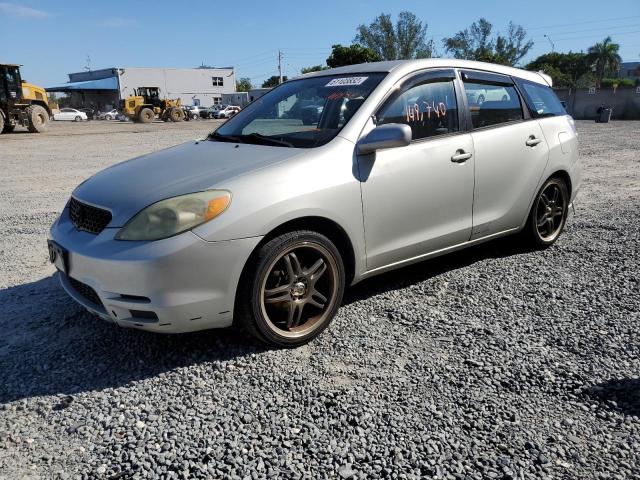 TOYOTA COROLLA MA 2004 with VIN 2T1KY38EX4C234564 - Photo from auction