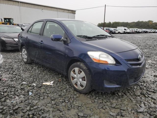 TOYOTA YARIS 2007 with VIN JTDBT923771071244 - Photo from auction