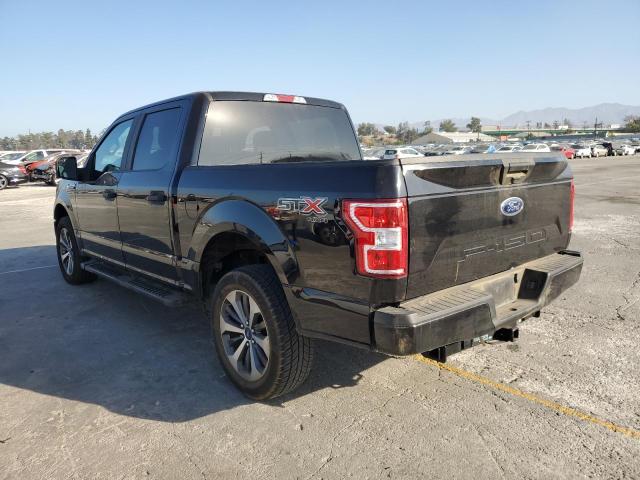 Photo 3 from auction – 2019 FORD F-150 with VIN 1FTEW1E52KKC03784