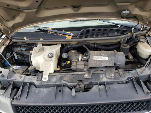 Photo 7 from auction – 2008 CHEVROLET EXPRESS with VIN 1GNFG154381107046