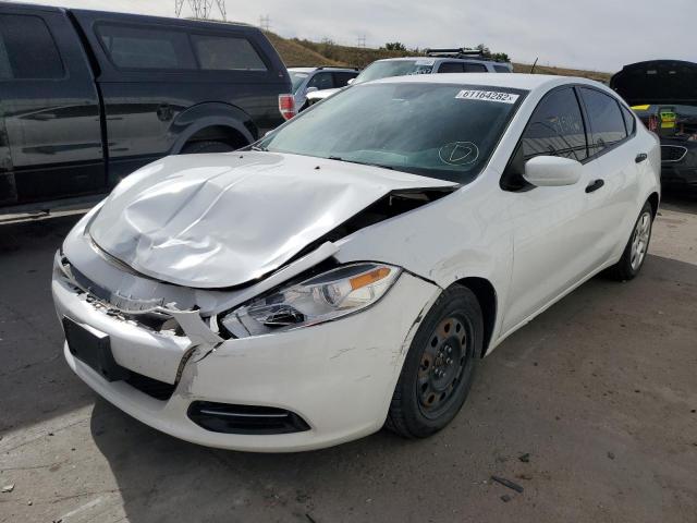 Photo 2 from auction – 2013 DODGE DART SE with VIN 1C3CDFAA9DD298949