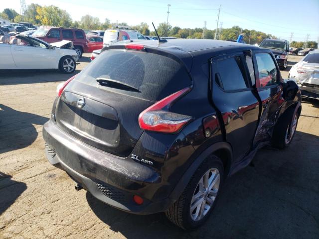 Photo 4 from auction – 2015 NISSAN JUKE S with VIN JN8AF5MV8FT563296