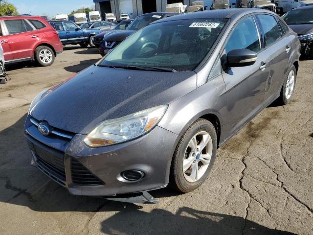 Фото 2 с аукциона – 2013 FORD FOCUS SE с VIN 1FADP3F29DL289431