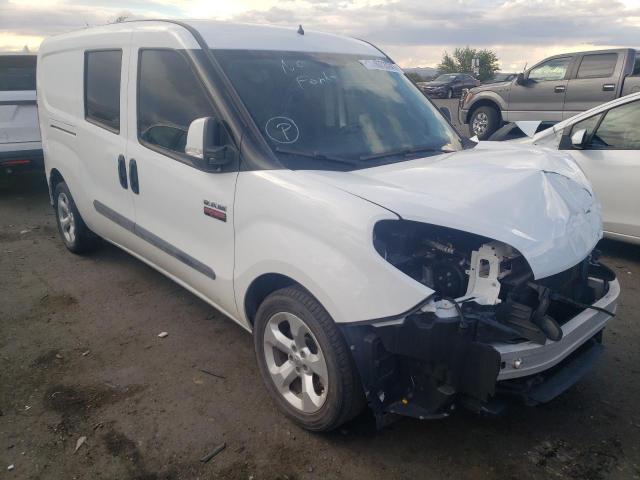 RAM PROMASTER 2017 with VIN ZFBERFBB3H6G04816 - Photo from auction