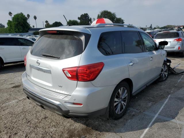 Photo 4 from auction – 2018 NISSAN PATHFINDER with VIN 5N1DR2MN1JC624930