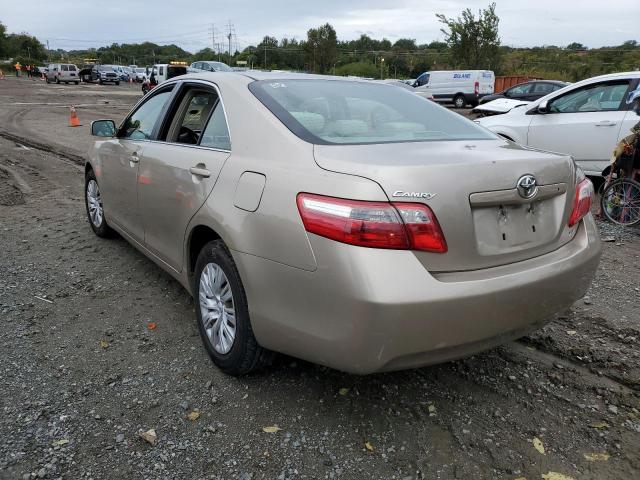 Photo 3 from auction – 2007 TOYOTA CAMRY CE with VIN 4T1BE46K07U729205