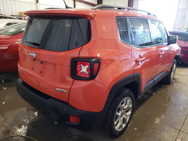 Photo 4 from auction – 2017 JEEP RENEGADE L with VIN ZACCJBBB3HPG34767