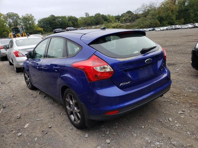 Zdjęcie 3 z aukcji – 2013 FORD FOCUS SE z VIN 1FADP3K29DL111010