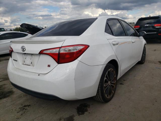 Photo 4 from auction – 2015 TOYOTA COROLLA L with VIN 2T1BURHE4FC357052