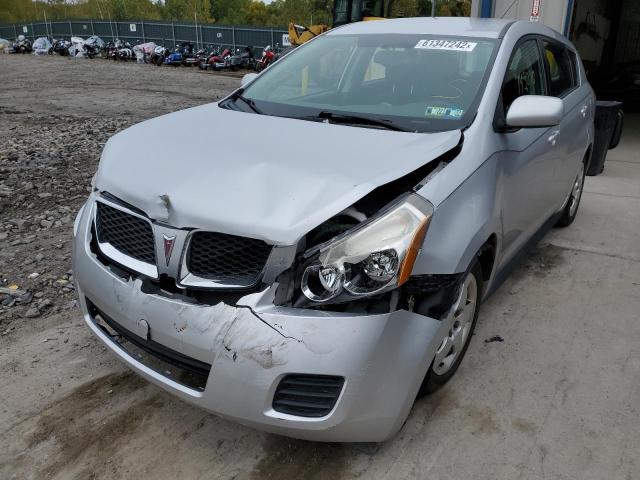 Photo 2 from auction – 2009 PONTIAC VIBE with VIN 5Y2SP67869Z448447