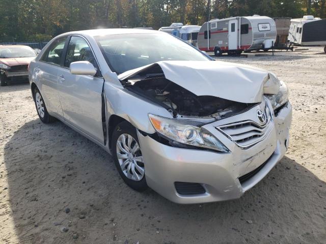 TOYOTA CAMRY BASE 2011 con VIN 4T1BF3EK2BU638440 - Foto de la subasta
