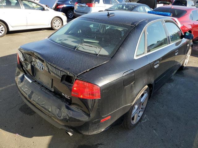 Photo 4 from auction – 2005 AUDI A4 2.0T QU with VIN WAUDF68EX5A465760