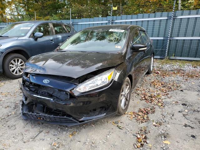 Photo 2 from auction – 2015 FORD FOCUS SE with VIN 1FADP3KEXFL279235