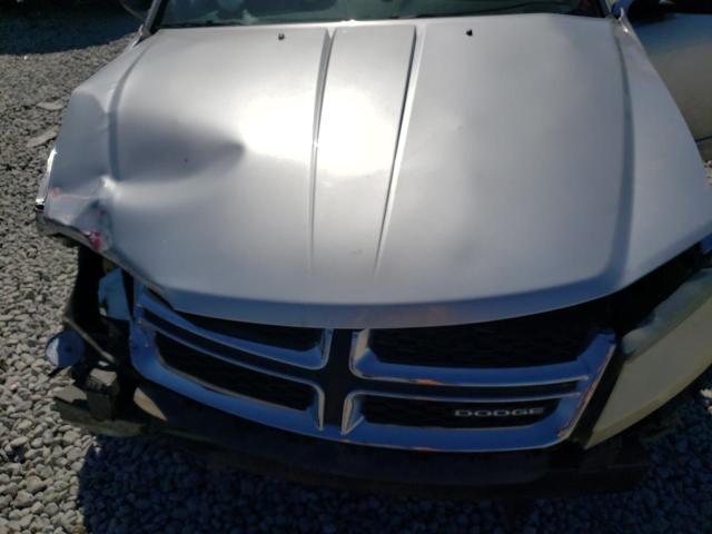 Photo 7 from auction – 2011 DODGE AVENGER EX with VIN 1B3BD4FB5BN540786