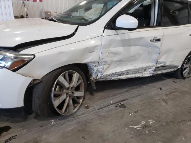Photo 9 from auction – 2013 NISSAN PATHFINDER with VIN 5N1AR2MN6DC637471