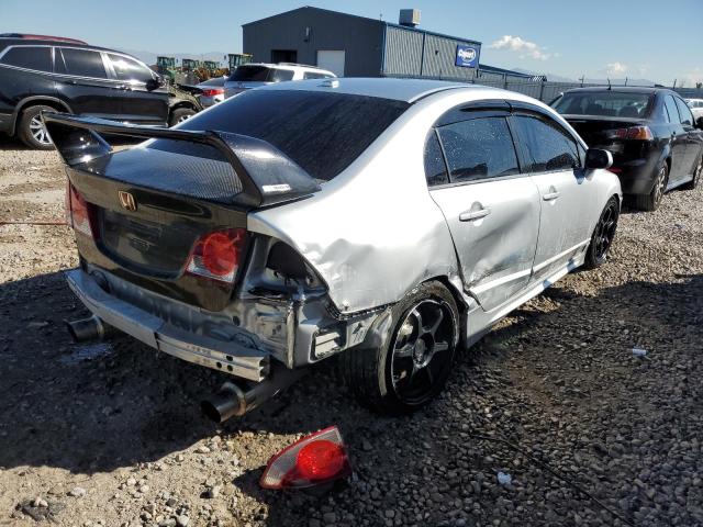 Photo 4 from auction – 2011 HONDA CIVIC SI with VIN 2HGFA5E52BH701163