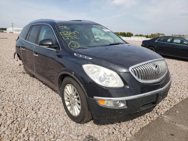 BUICK ENCLAVE CX 2010 with VIN 5GALVBED3AJ182098 - Photo from auction