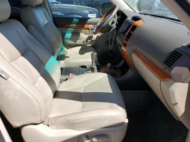 Photo 5 from auction – 2004 LEXUS GX 470 with VIN JTJBT20X640045519