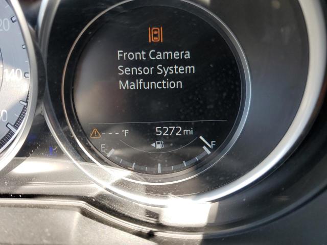 Photo 8 from auction – 2021 MAZDA CX-5 TOURI with VIN JM3KFBCM3M1499109
