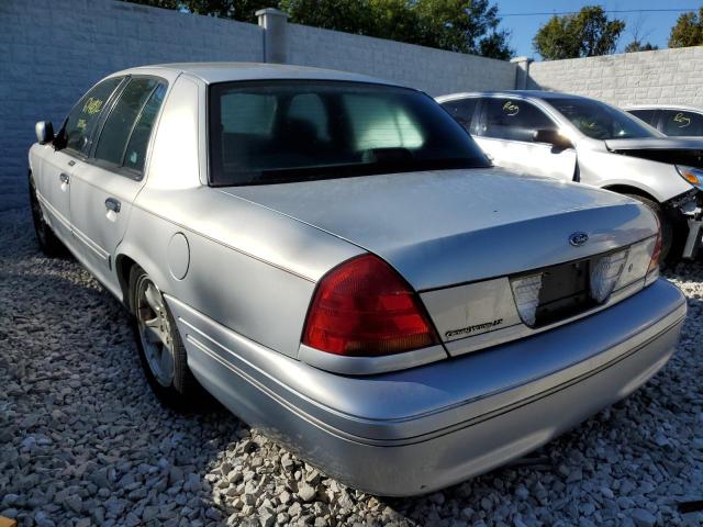 Photo 3 from auction – 2002 FORD CROWN VICT with VIN 2FAFP74W72X119669