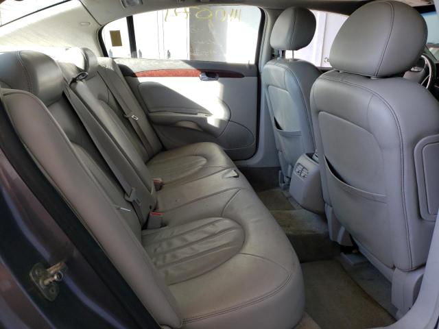 Photo 6 from auction – 2007 BUICK LUCERNE CX with VIN 1G4HD57267U135204