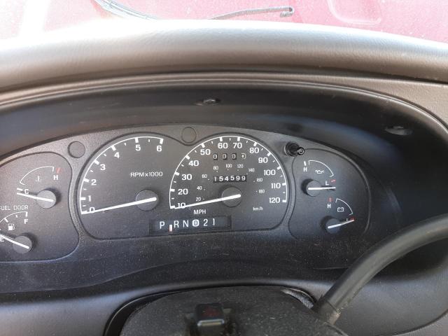 Photo 8 from auction – 2001 FORD RANGER SUP with VIN 1FTYR14E51PB05968