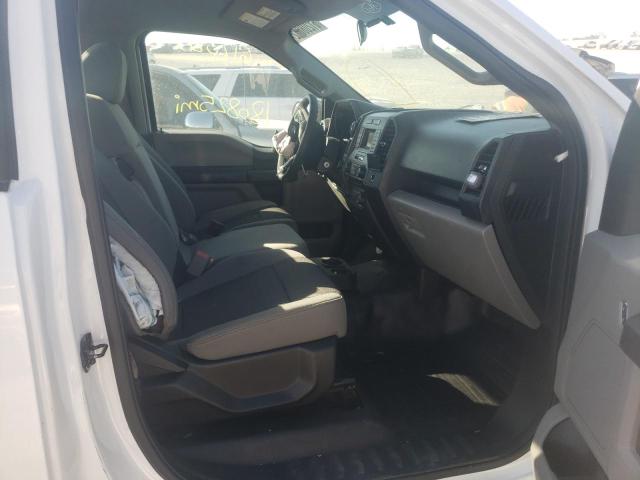 Photo 5 from auction – 2017 FORD F150 with VIN 1FTMF1EP5HKE07372