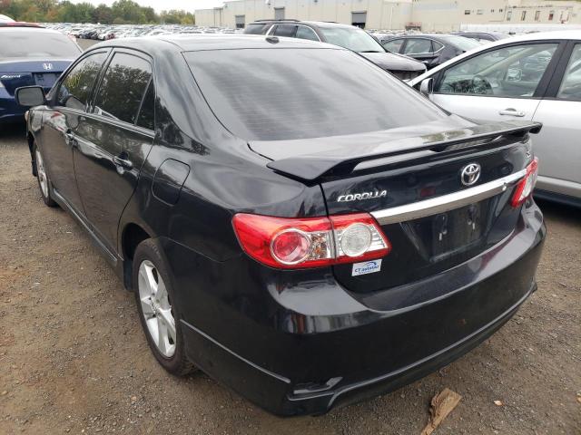 Photo 3 from auction – 2012 TOYOTA COROLLA BA with VIN 2T1BU4EE0CC860533