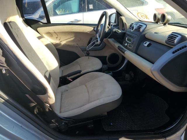 Photo 5 from auction – 2008 SMART FORTWO PAS with VIN WMEEK31X48K110712